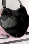 Allure (Pink) Neoprene Tote Bag