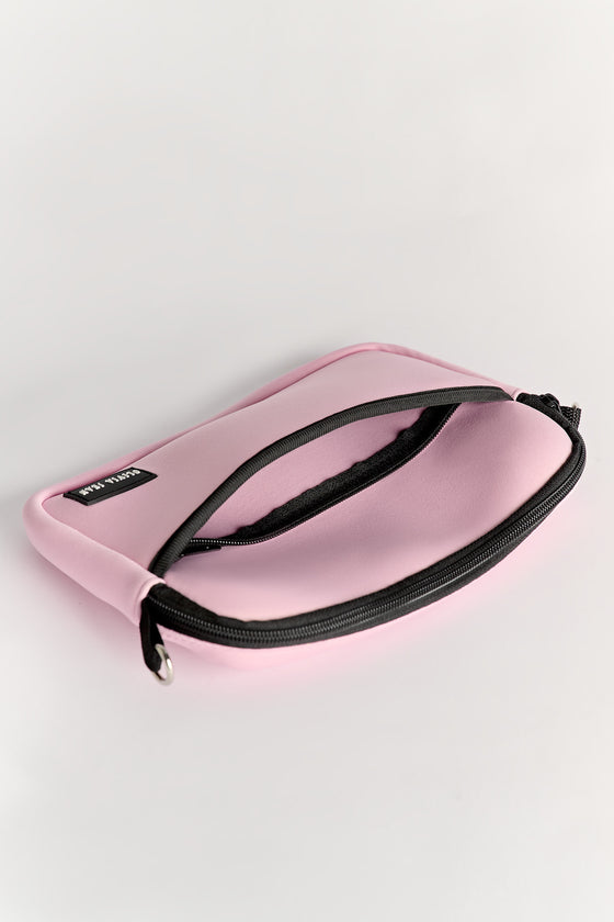 Core (Pink/Pink) Neoprene Crossbody Bag