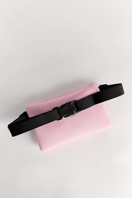 Amalfi (Pink) Neoprene Bum Bag