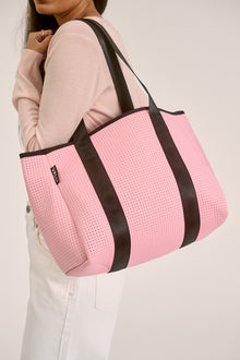  Valli (Pink) Neoprene Tote Bag