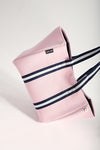 Aria (Pink) Nappy/Gym/Uni Neoprene Tote Bag