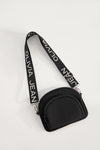 Romy (Black) Neoprene Crossbody