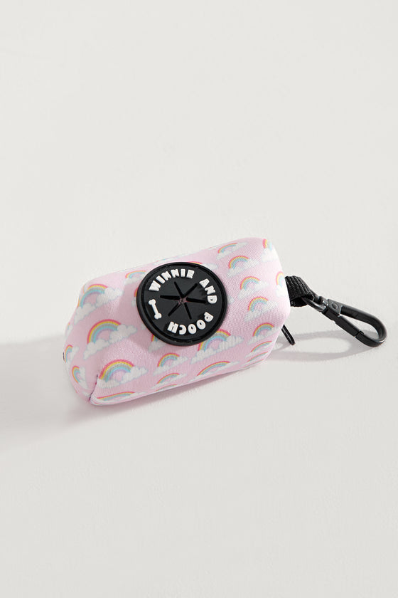Pink Dream - Neoprene Pooch Bag Holder