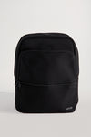 Gianna (Black) Baby/Travel Neoprene Backpack