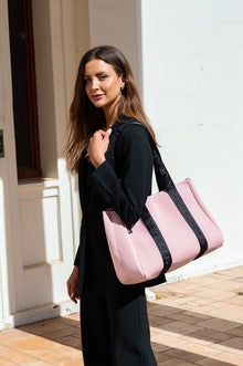  Olivia Jean (Pink) Signature Neoprene Bag